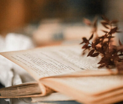 image of a book for Creative Writing and Freelance Projects
