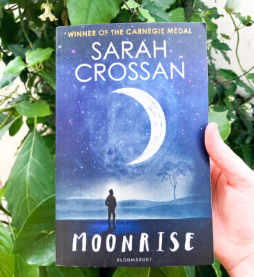 Book Moonrise by Sarah Crossan