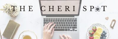 The Cheri Spot Header image - Creative Writing and Freelance Projects