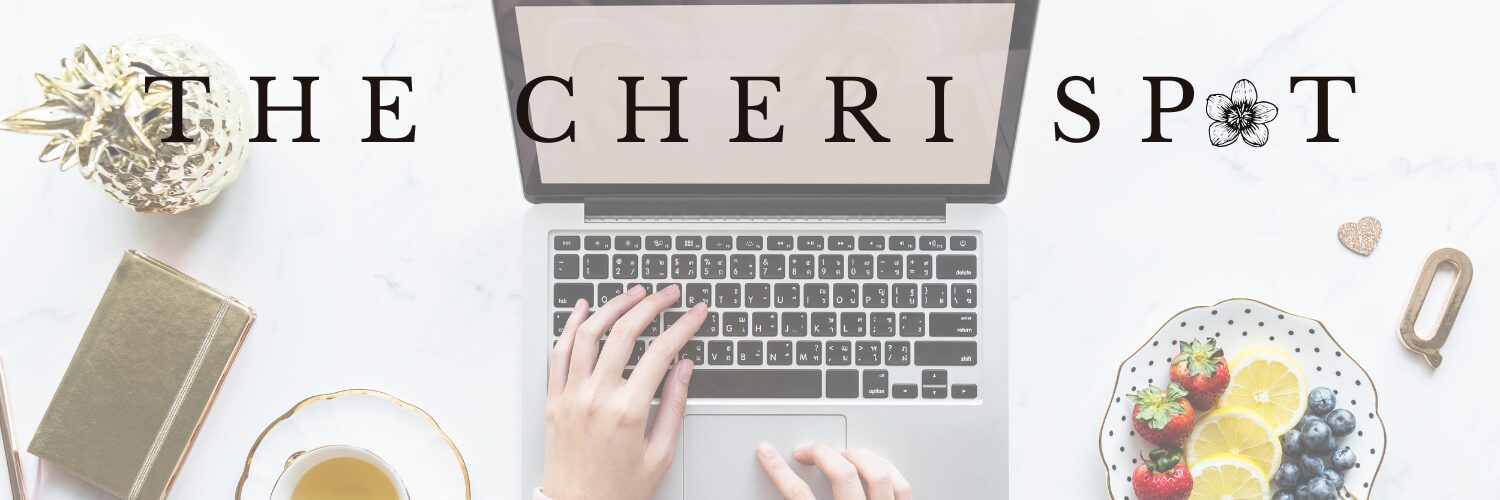 The Cheri Spot Header image - Creative Writing and Freelance Projects